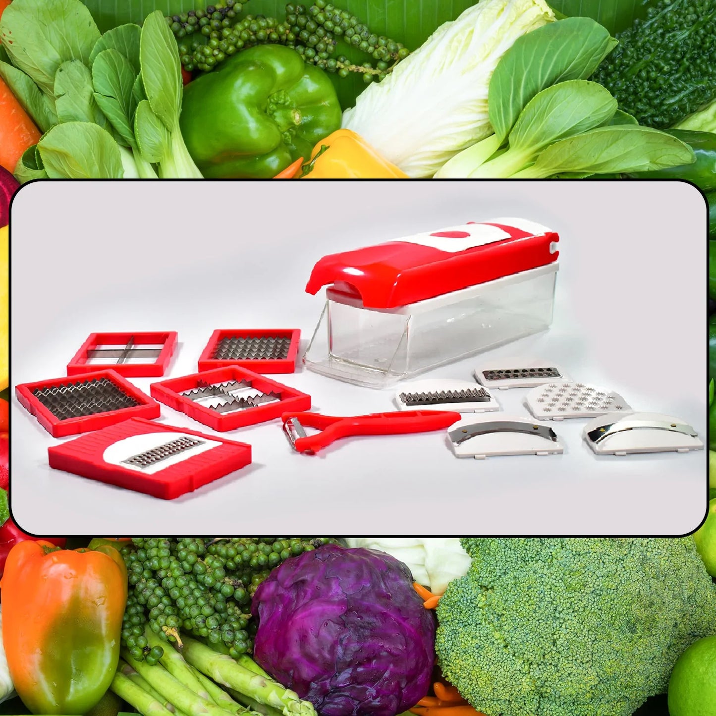2886 Kitchen Tools Set (Pack of 22)