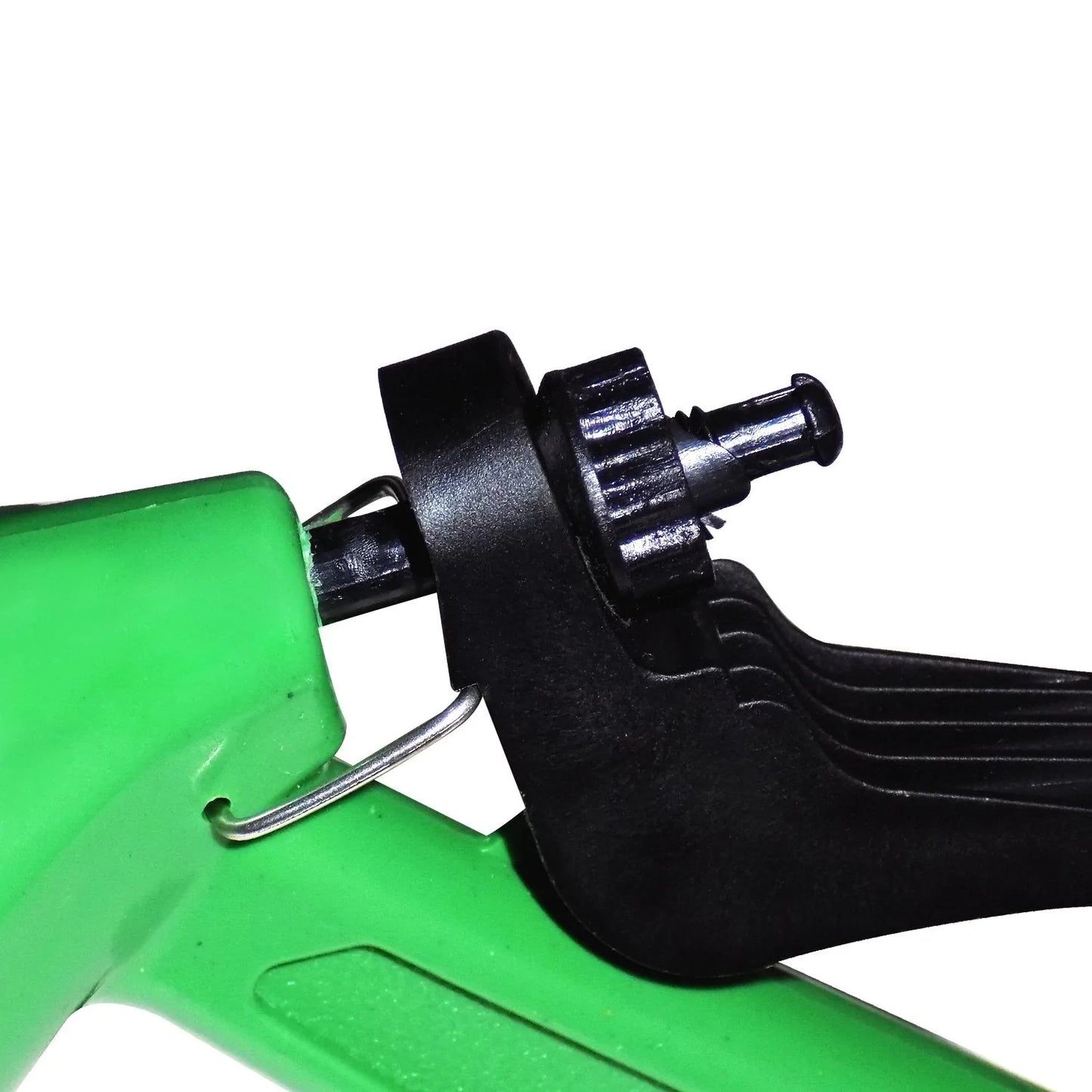 1630 Garden Hose Nozzle Spray Nozzle with Adjustable Watering Patterns Jet