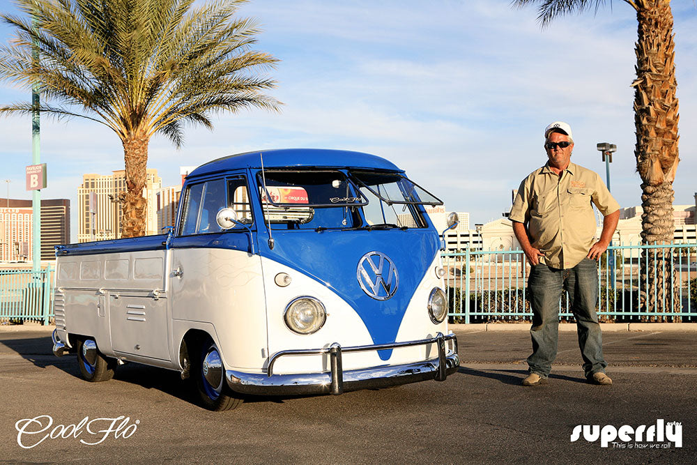 Kenny Richardson - Volkswagen Single Cab