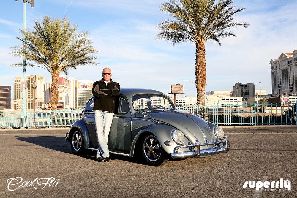 William Pfersching - Volkswagen Beetle