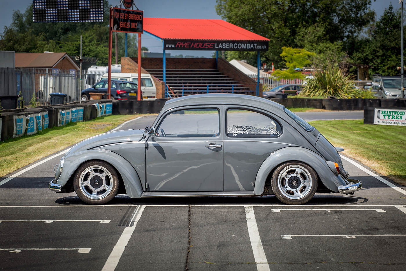 Cool Flo Collective feature by Volksworld Magazine - photo by Paul Knight