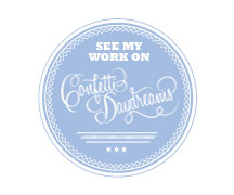 Confetti Daydreams logo