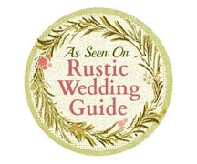 The Spotted Olive on Rustic Wedding Guide