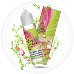 BURST DUO - GUAVA DRAGON FRUIT 60ML