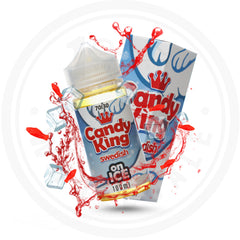 CANDY KING - SWEDISH ON ICE 100ML