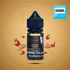 CHEAP SUITS SALT - APPLE PIE 30ML