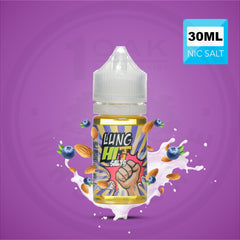 LUNG HIT SALTS - BERRY BANGER 30ML