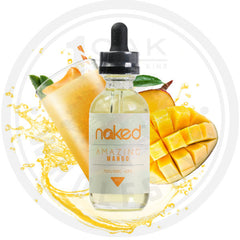Naked 100 amazing mango