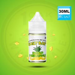 SALT BAE - FRESH PINEAPPLE 30ML
