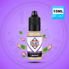 SOLACE - DRAGONTHOL 15ML (8 PACK)