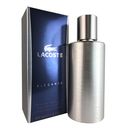 Lacoste Elegance 1.6 oz M Eau De Toilette Spray perfumesandrea