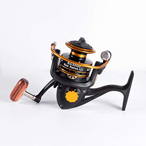 Milerong Fishing Rod and Reel Combo，Carbon Fiber Telescopic Fishing Pole with... 