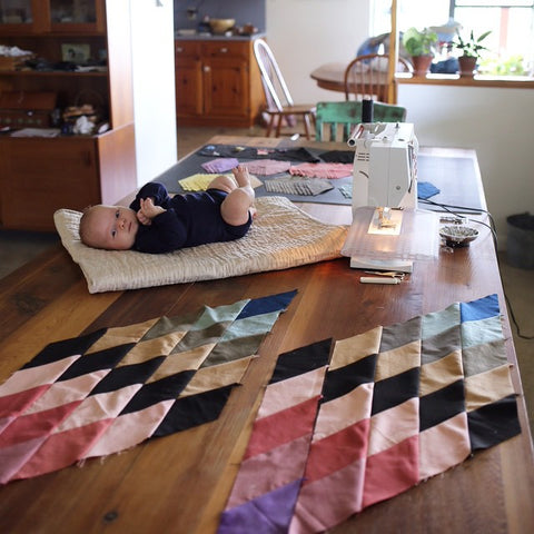 Quilting with Ada