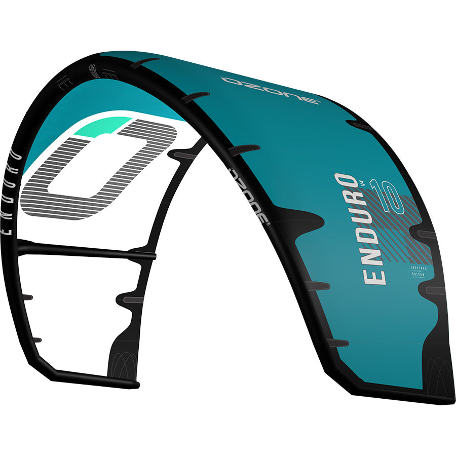 Ozone Enduro V4 All Around Kite – adventurekiteboarding.com