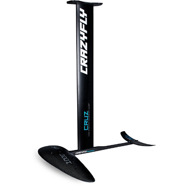 crazyfly hydrofoil