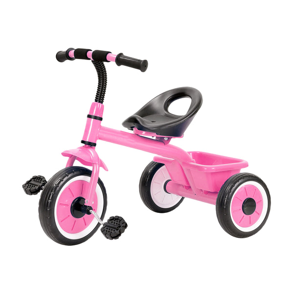 pink bicycle for 3 year old