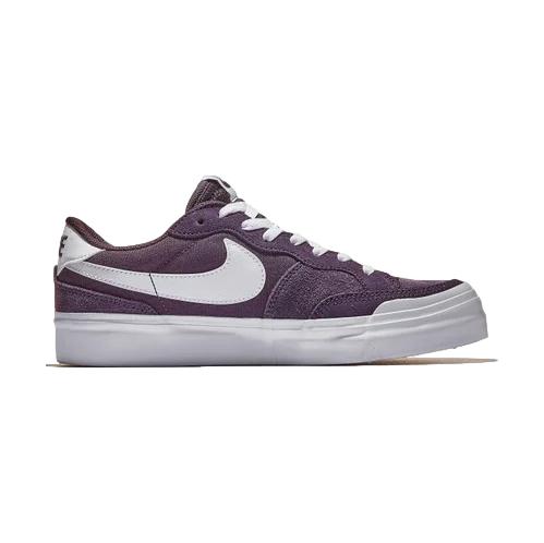 decaan Verleiding patroon Nike SB Pogo Premium Shoes Cave Purple/White - Venue Skateboards