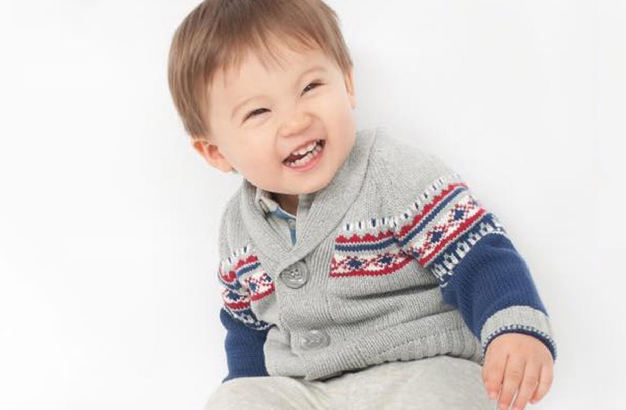 Adorable baby sweatshirts and jackets