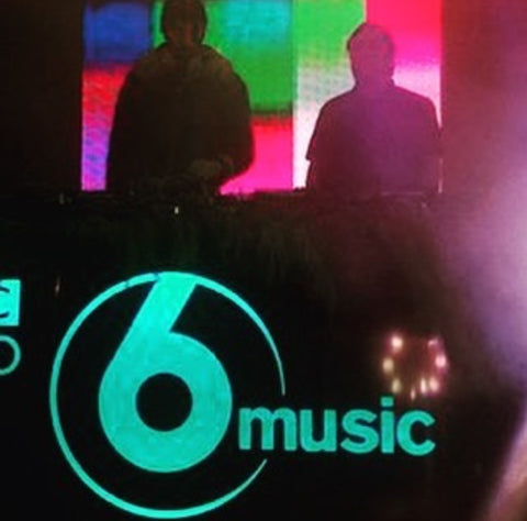 Beyond The Wizards Sleeve 6Music Festival Dj Set & Tracklist