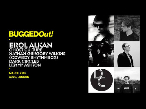 London - Join Us At Xoyo This Friday For Bugged Out!