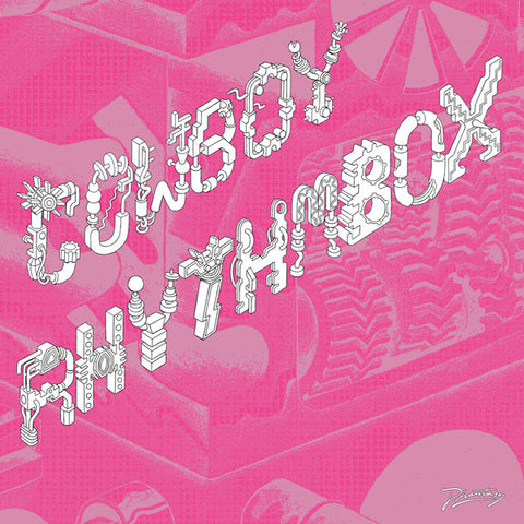 Cowboy Rhytmbox Fantasma Out Now On Vinyl