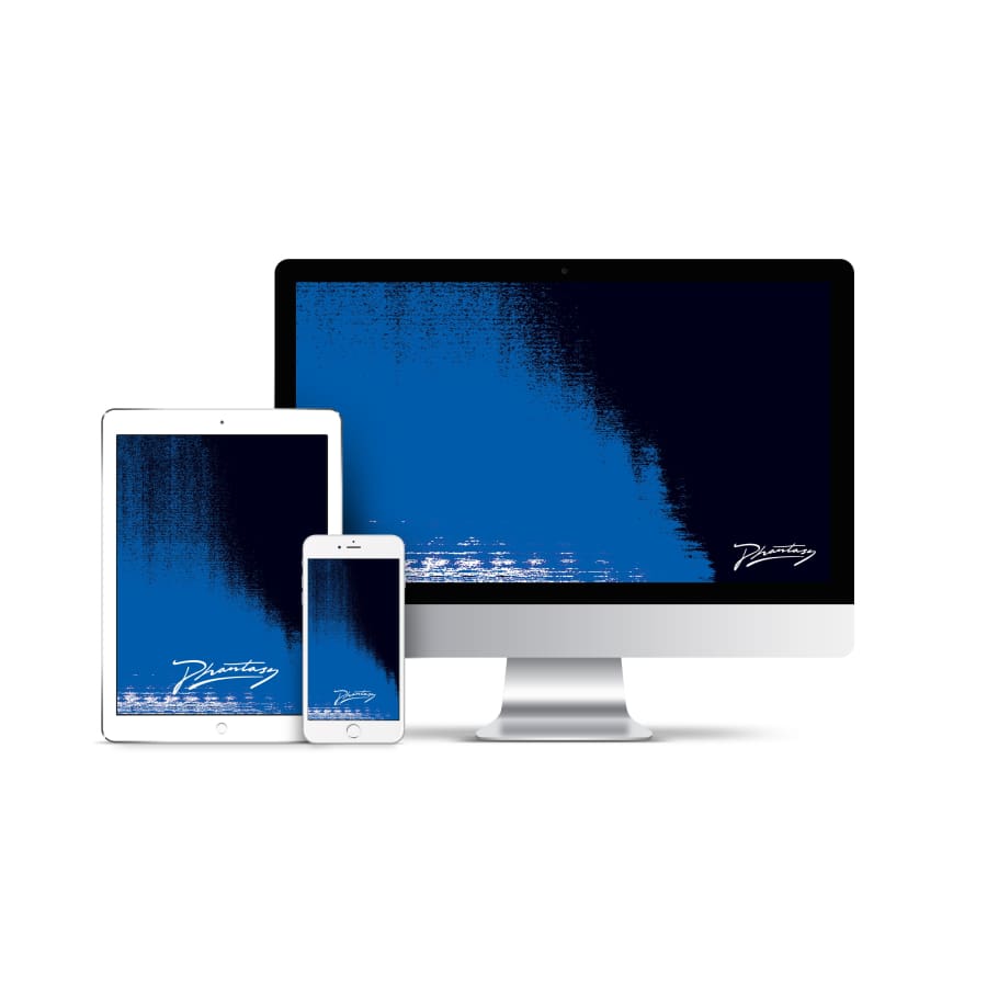 Daniel Avery 'Slow Fade' Screen Saver / Screen Saver