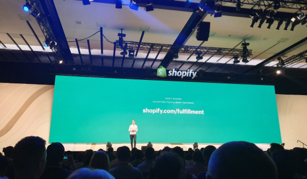 Shopify Unite 2019 Toronto