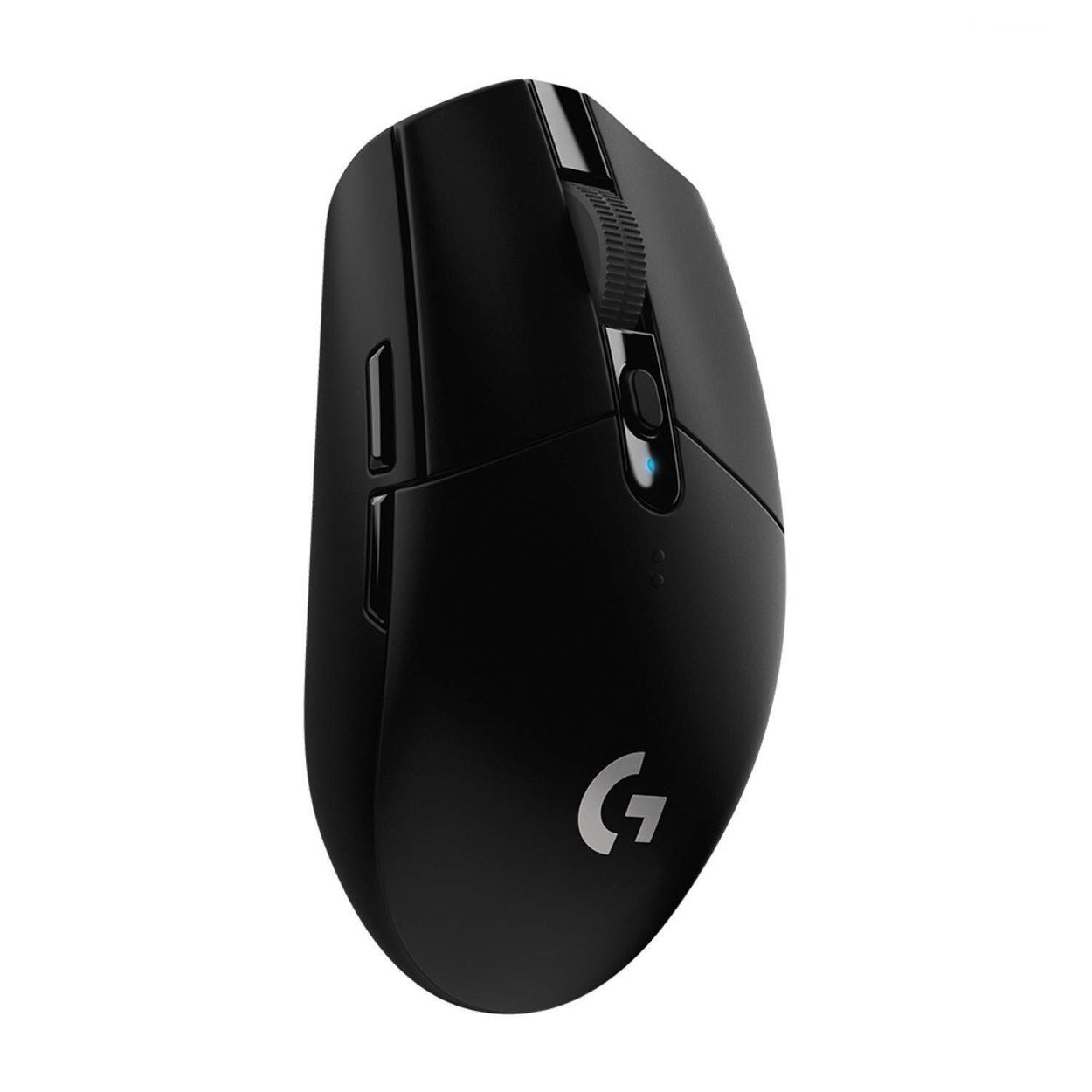 Logitech G304 Lightspeed Wireless Gaming Mouse, Hero Sensor, 12,000 DP