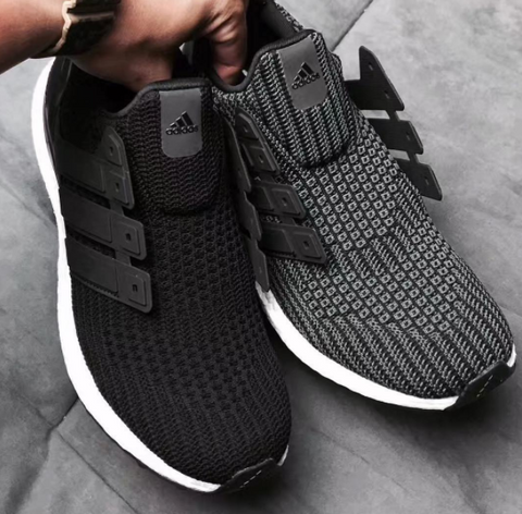 ultra boost shoelace style