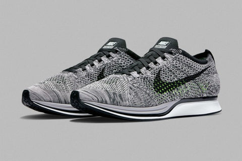 flyknit laces