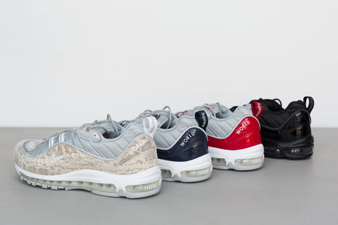 Remember the Air Max 98? | Thoughts on 