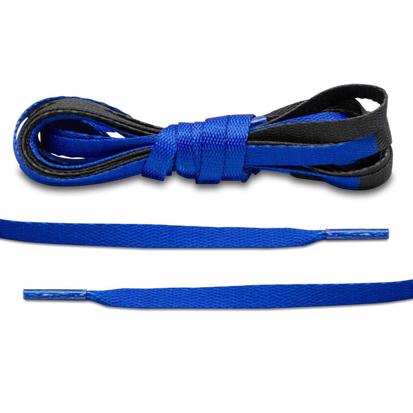 blue laces for jordan 1