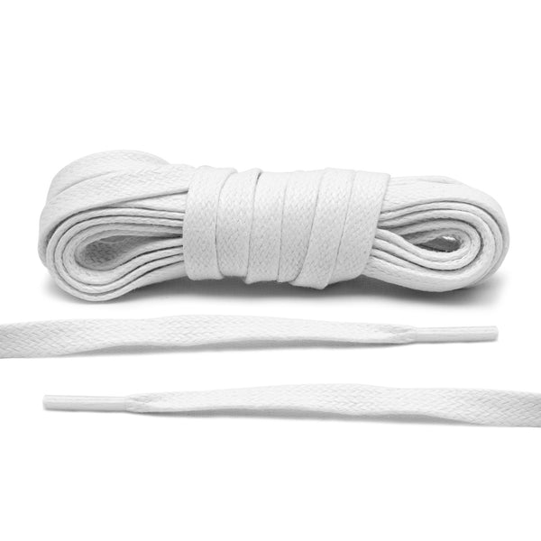 54 inch white shoelaces