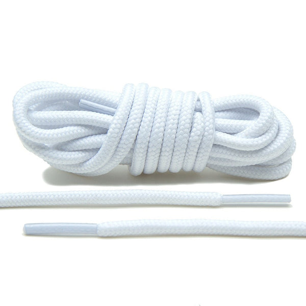 White - XI Rope Laces | Shop Jordan XI 