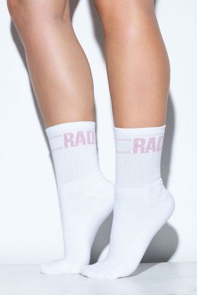 RAD Socks - Pink Lurex-RAD-Redneck buddy