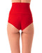 Dragonfly Betty High-Waisted Shorts - Red-Dragonfly-Redneck buddy