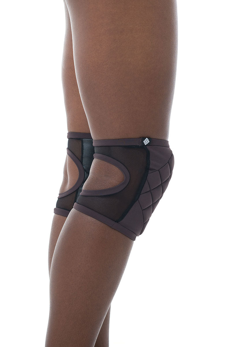 Poledancerka Grippy Kneepads - Nude 03 (with Pocket)-Poledancerka-Redneck buddy