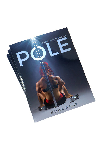 The Pole PT Strength and Conditioning for Pole - Paperback-Pole PT-Redneck buddy