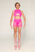 CXIX Dollhaus Sports Bra - Barbie Pink-Creatures of XIX-Redneck buddy