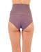 Dragonfly Betty High-Waisted Shorts - Lilac-Dragonfly-Redneck buddy