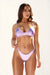 CXIX Aphrodite Brazilian Bottoms - Lilac Satin-Creatures of XIX-Redneck buddy