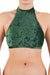 Dragonfly Lisette Top - Velvet Emerald-Dragonfly-Redneck buddy