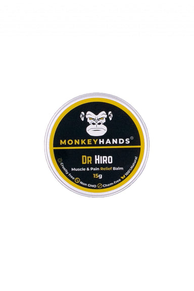 Monkey Hands Dr Hiro (15g)-Monkey Hands-Redneck buddy