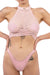 Naughty Thoughts XXX Rated See Through Top - Pink-Naughty Thoughts-Redneck buddy