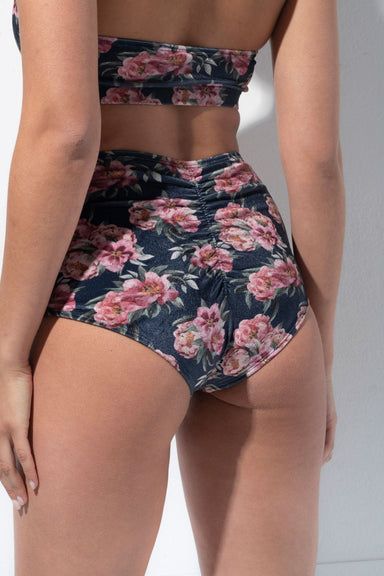 RAD Eve Shorts - Velvet Peony-RAD-Redneck buddy