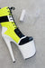 Hella Heels Classique Shoe Protector - Clear (White back)-Hella Heels-Redneck buddy