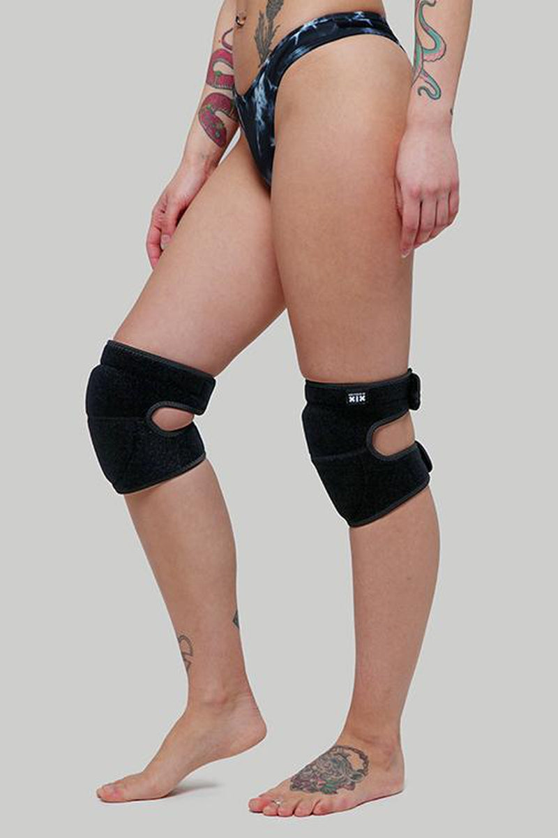 CXIX Velcro Kneepads - Black Panther-Creatures of XIX-Redneck buddy