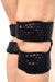 Lunalae Velcro Sticky Grip Kneepads - Black-Lunalae-Redneck buddy