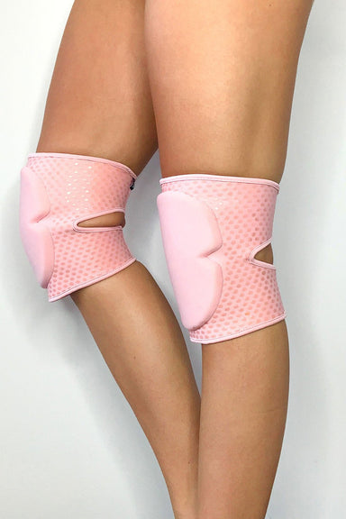 Lunalae Sticky Silicone Kneepads - Rose Pink-Lunalae-Redneck buddy