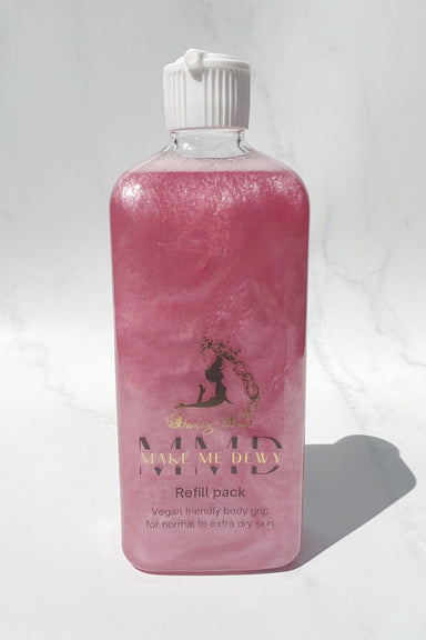 Dancing Dust Make Me Dewy Extreme Refill Pack - Pink (500ml)-Dancing Dust-Redneck buddy